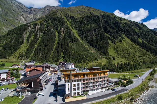 DAS VIER – Sport- & Wellnesshotel