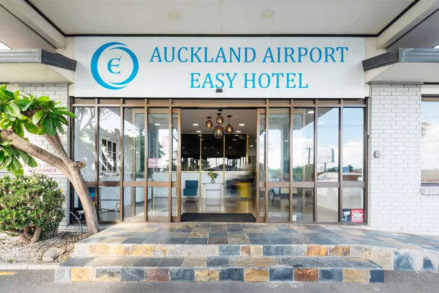 Auckland Airport Easy Hotel