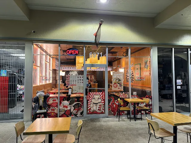 Zuru Ramen Bar - Plantation