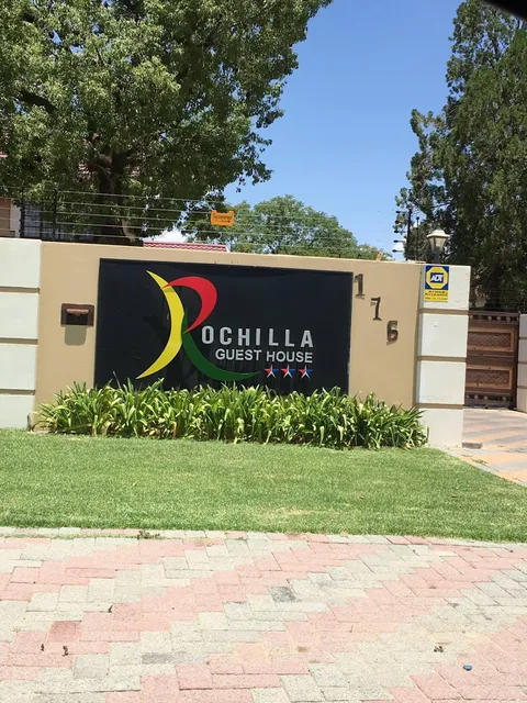 Rochilla guesthouse rate per night