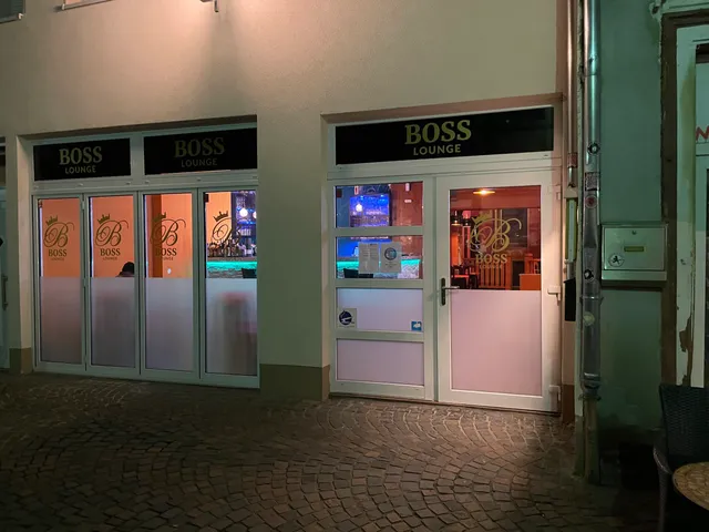 Boss Lounge