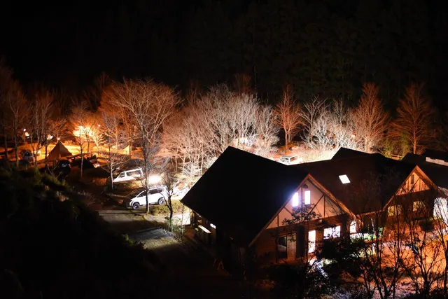 Yotsubanomori Camping Ground