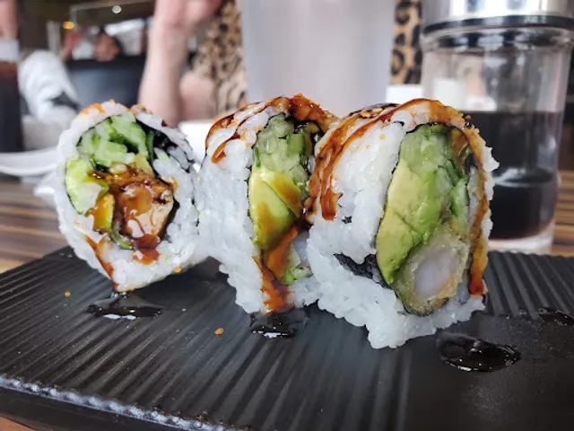 Fusion Sushi, Downtown