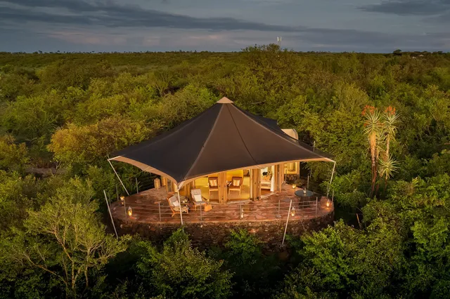 Hemingways Ol Seki Mara Camp