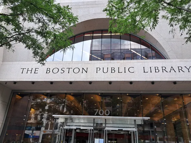 Prudential Center Management Office