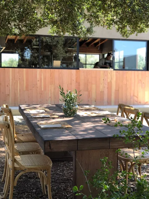 Robleza cocina de campo