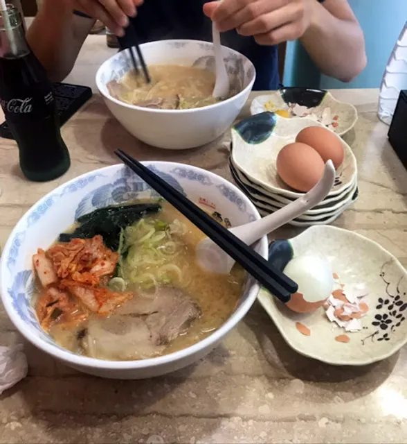 Kny Yakumo Sapporo Ramen