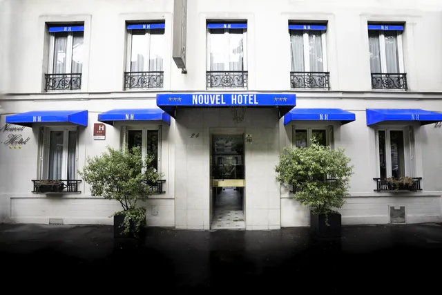 Nouvel Hôtel