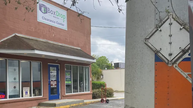 Boxdrop Beaufort - MATTRESS AND FURNITURE CLEARANCE CENTER