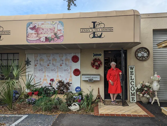 Lindy's Tea Rooms