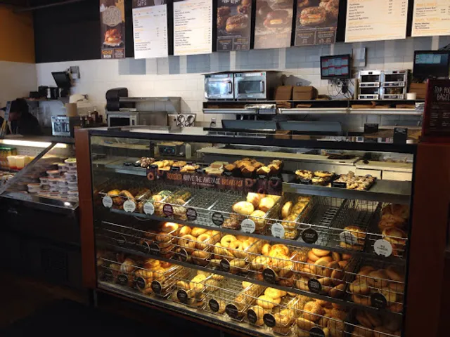 Einstein Bros. Bagels