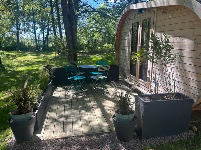 Camping les Petites Minaudières ***