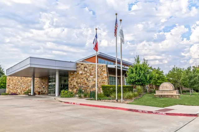 Flower Mound Senior Center