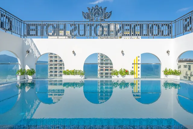 Golden Lotus Hotel Da Nang
