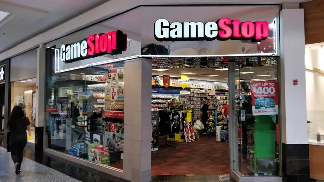 GameStop