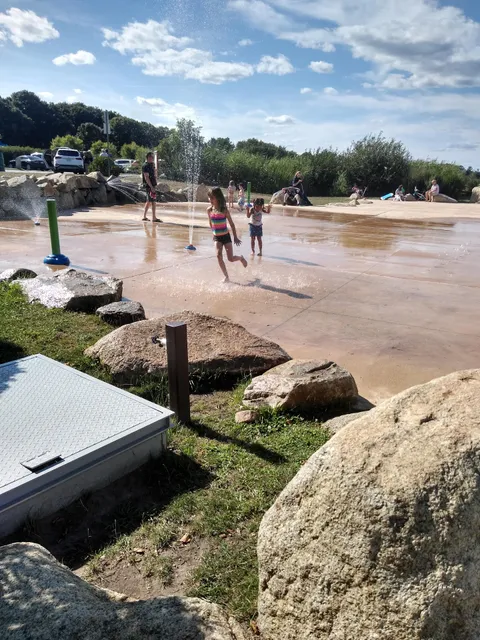 Plymouth Splash Pad