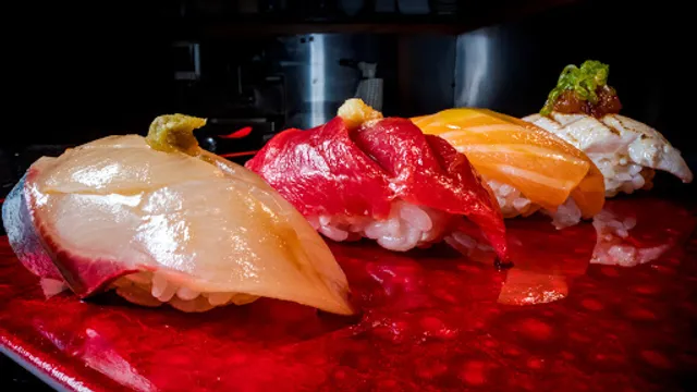 Sunset Sushi Omakase