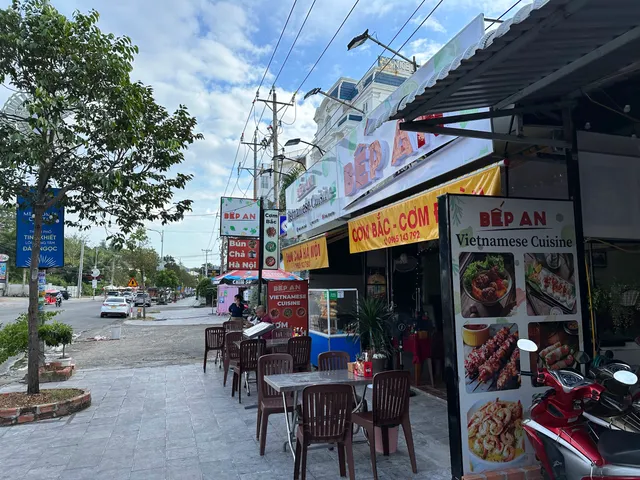 Tram Tram’s Banh Mi