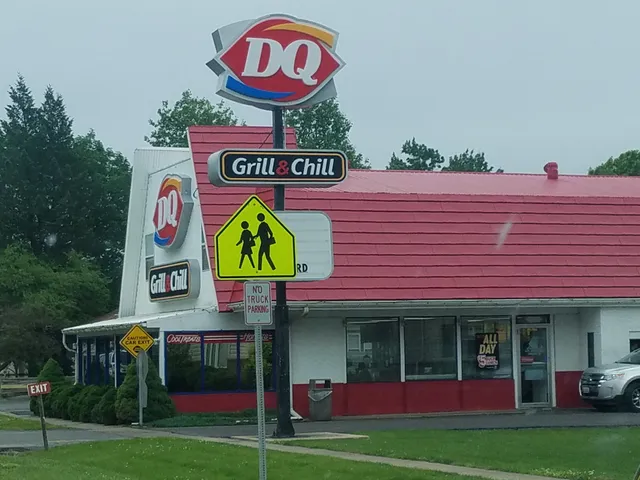 Dairy Queen Grill & Chill