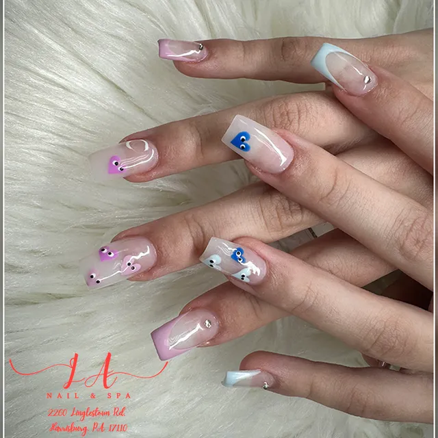 LA Nails & Spa