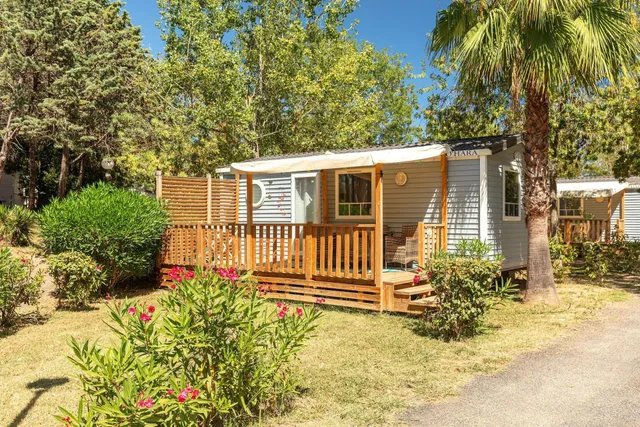 Camping Homair - Parc des Sept Fonts