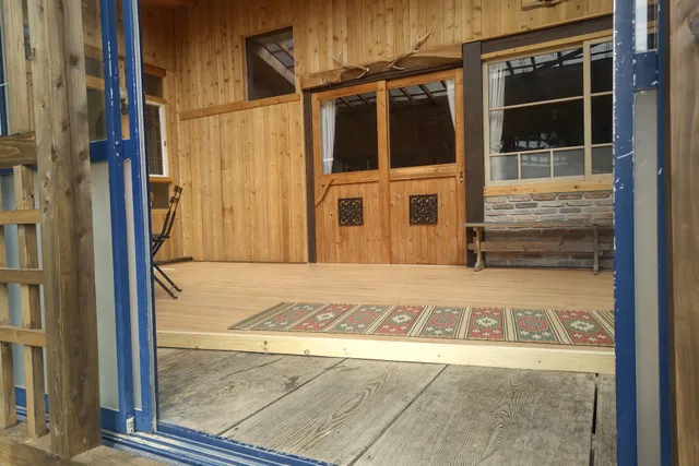 笠置山麓ゲストハウス 星めぐり