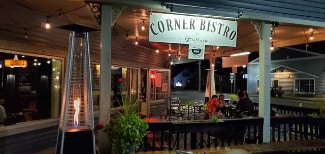 Corner Bistro
