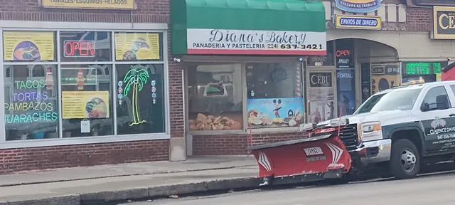 Diana’s Bakery