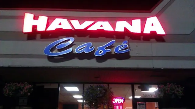 Havana Cafe