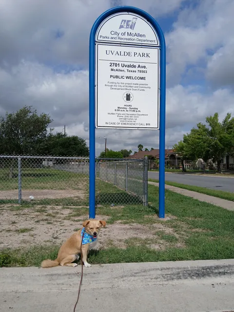 Uvalde Park