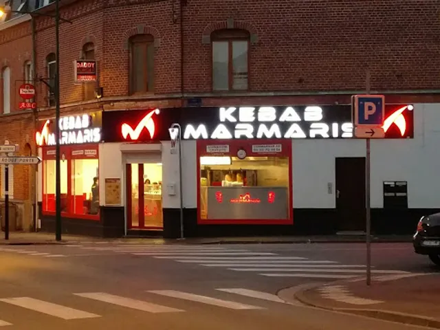 Marmaris Kebab Halluin