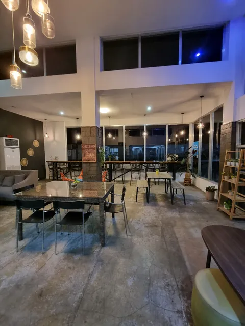 The Blue Sapphire Social Events Corporation