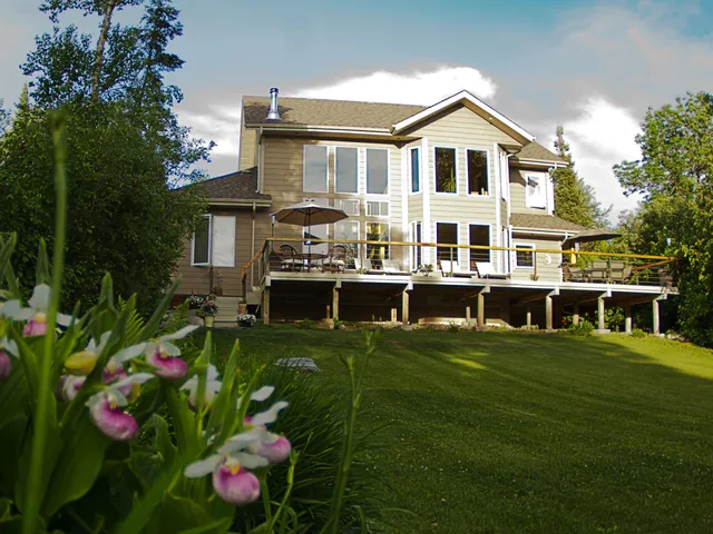 Pebble Springs BnB – Belair