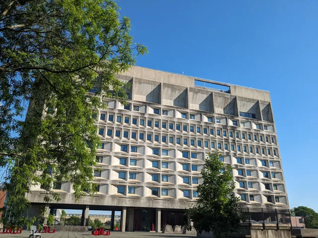 Murray D. Lincoln Campus Center