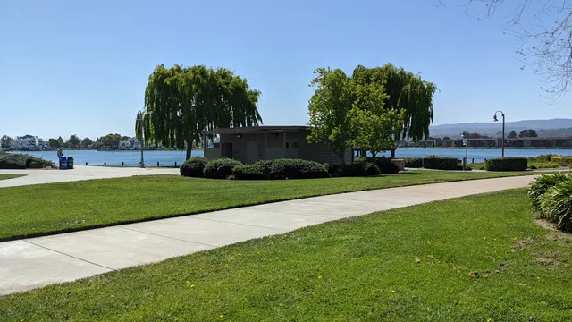 Leo Ryan Park Amphitheater