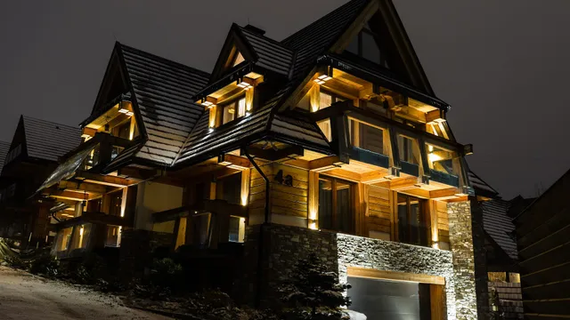 Apartamenty Dolina Strążyska