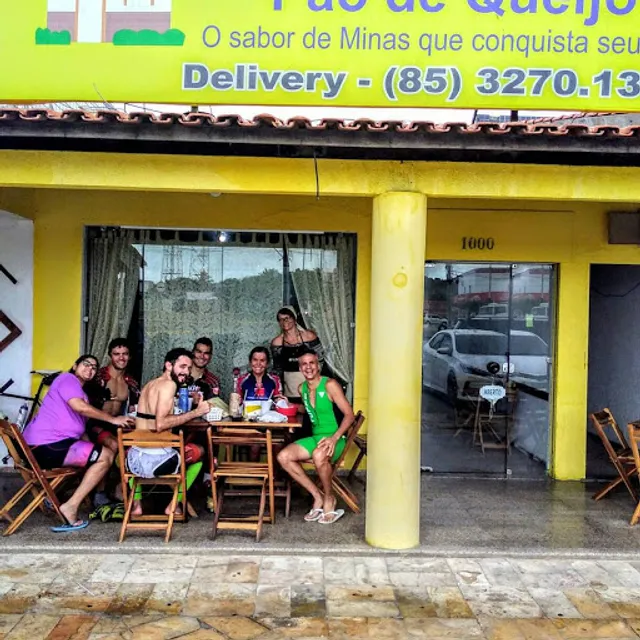 Vó Sinhá - Pão De Queijo