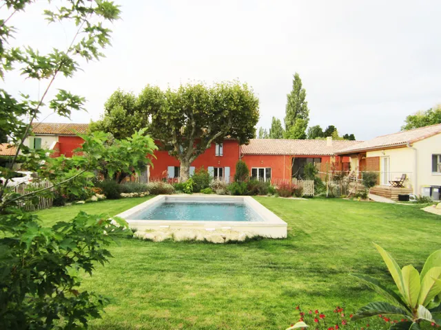 Bastide des Martelières