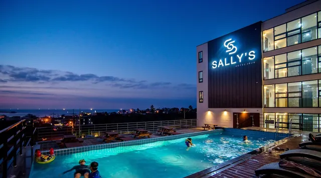 Sallys Jeju Hotel