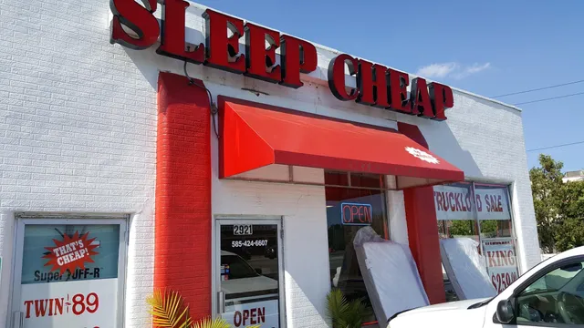Sleep Cheap and More