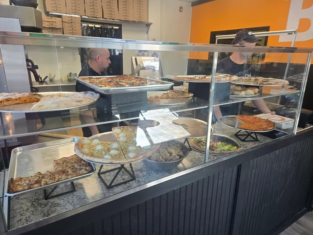 The Slice Shop by BXJ