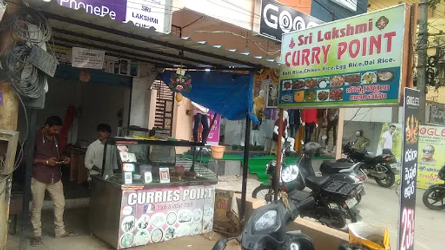 Sri Lakshmi Curry Point