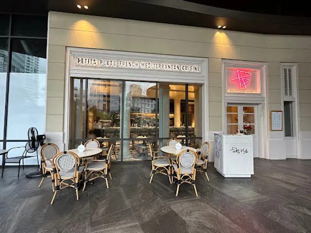 Petits Plats Bangkok | French Mediteranean Cuisine