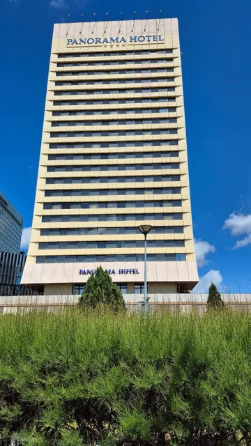 Panorama Hotel - Top Deck Wellness & Fitness Centre