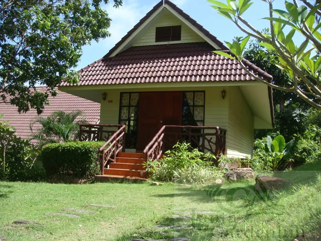 Lanta Gardenhill Resort And Apartment