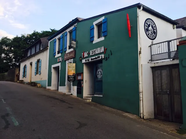 Ti Beudeff et La Morgann