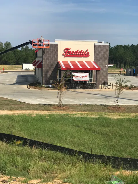 Freddy's Frozen Custard & Steakburgers