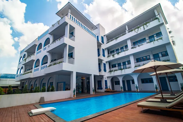 Sunset Paradise Canggu