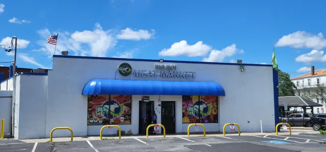 Big Boi Meat Market