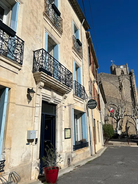 Entre MIDI - Maison d'Hôtes - B&B